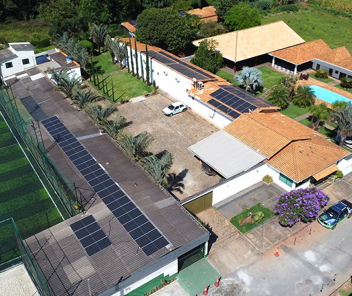 Espaço Malongo
