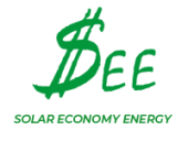 SEE – Solar Economy Energy